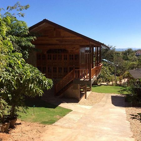 Settee Homestay Nan Exterior photo