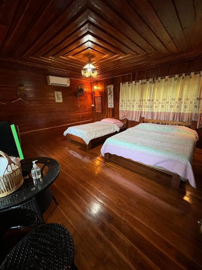Settee Homestay Nan Exterior photo