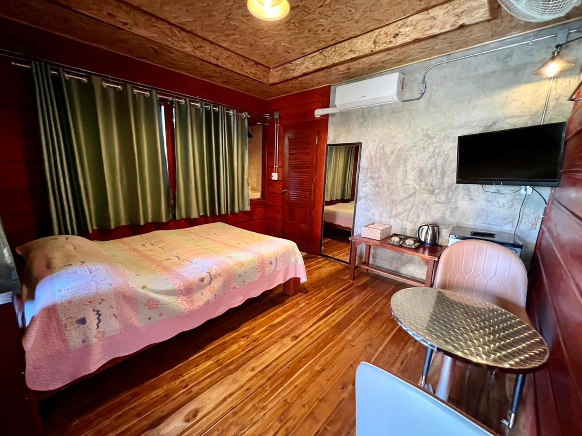 Settee Homestay Nan Exterior photo