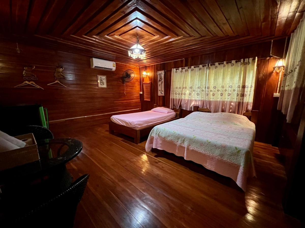 Settee Homestay Nan Exterior photo