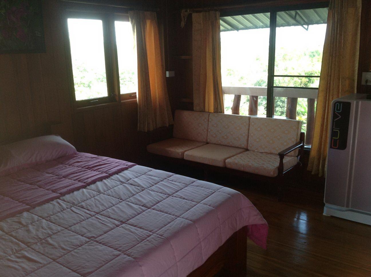 Settee Homestay Nan Exterior photo