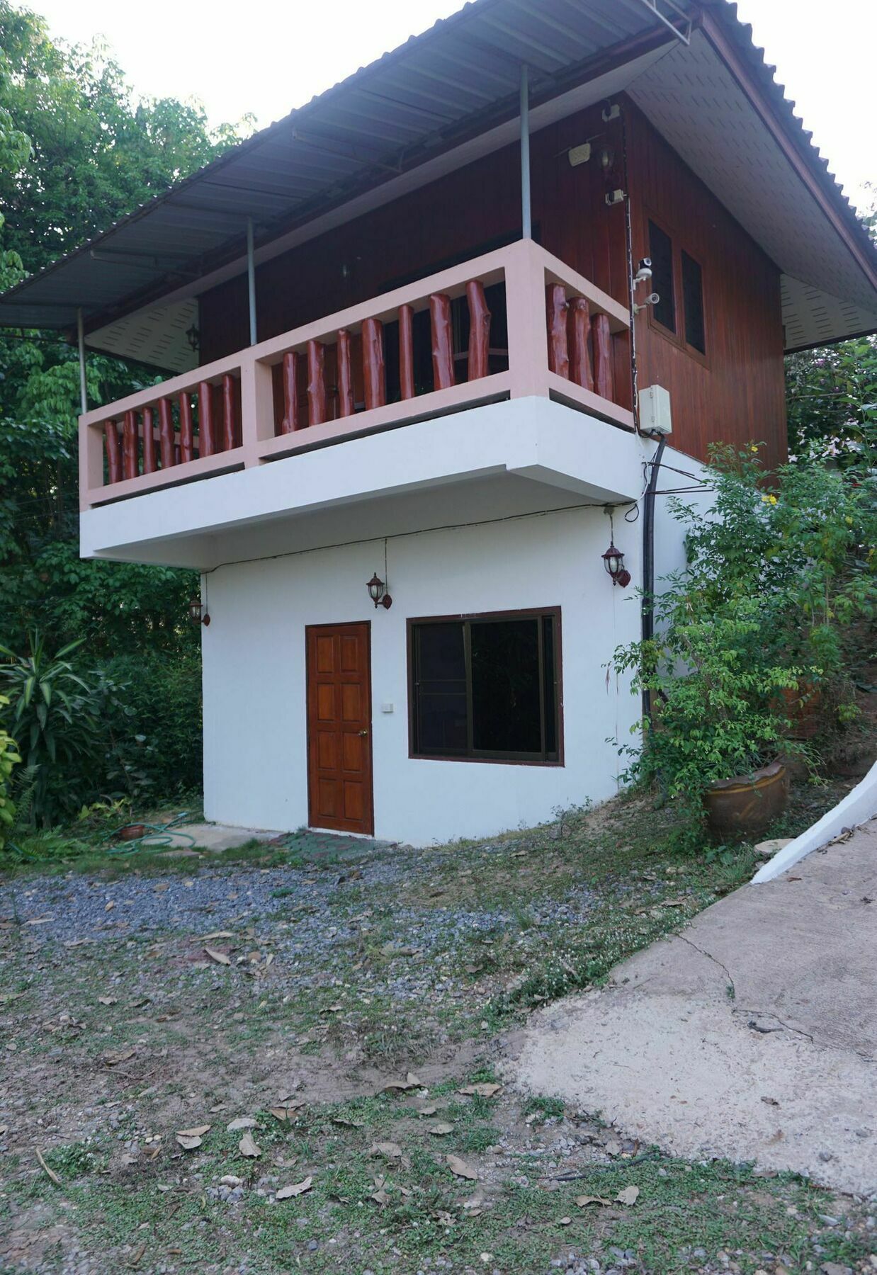 Settee Homestay Nan Exterior photo