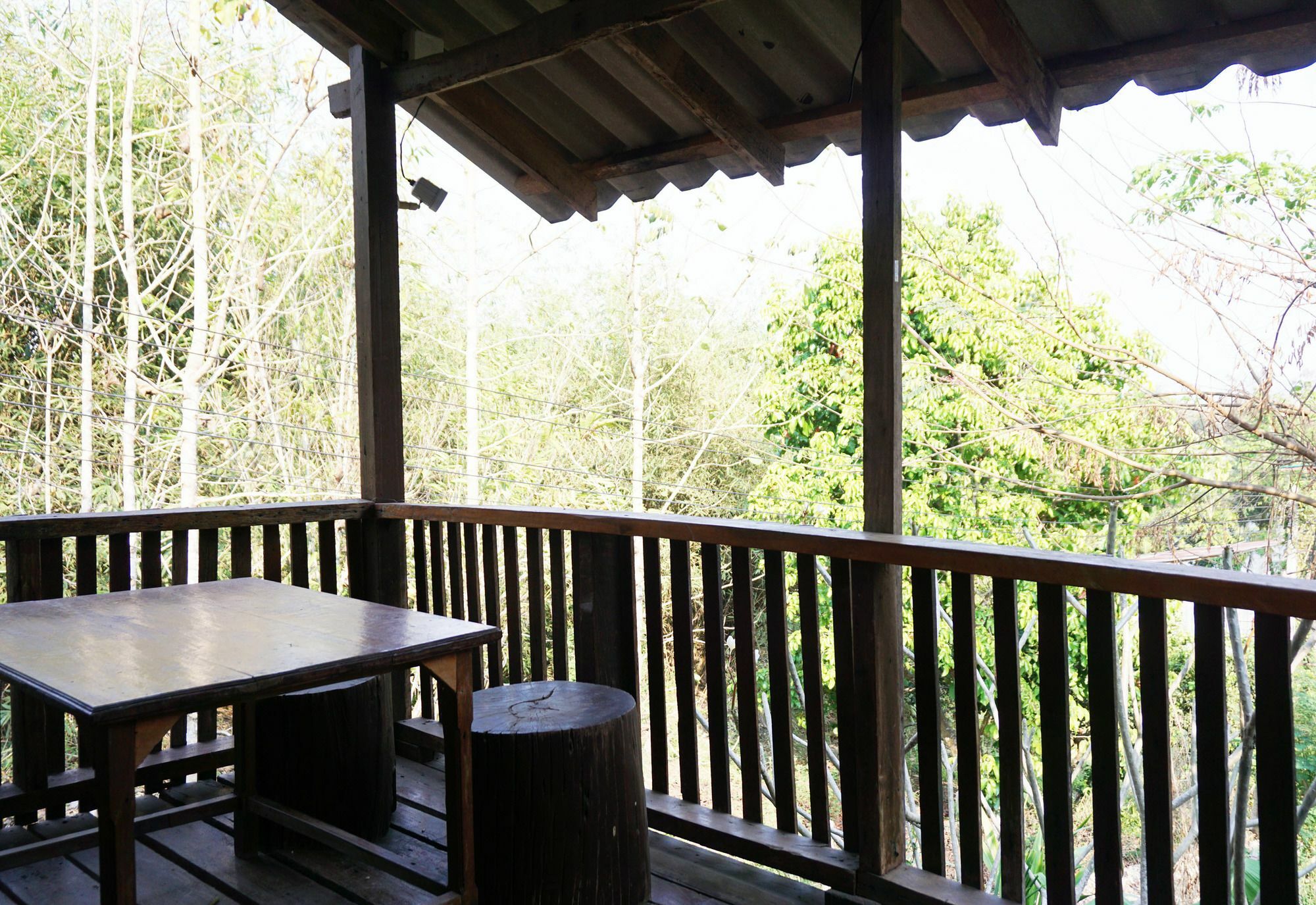 Settee Homestay Nan Exterior photo