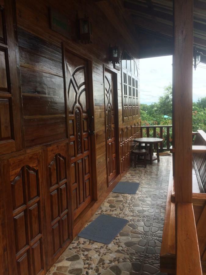 Settee Homestay Nan Exterior photo