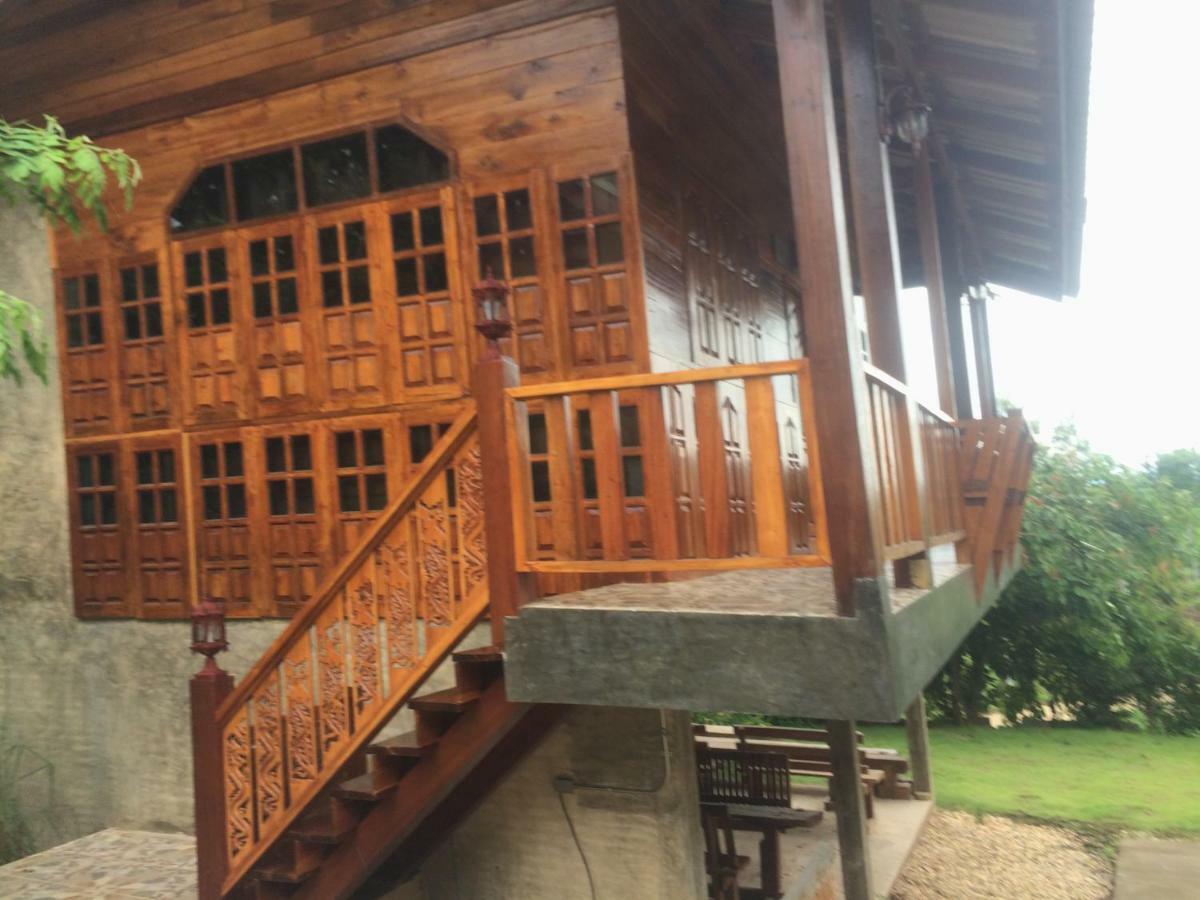 Settee Homestay Nan Exterior photo