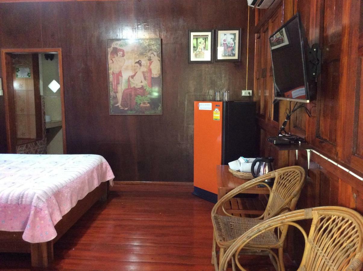 Settee Homestay Nan Exterior photo