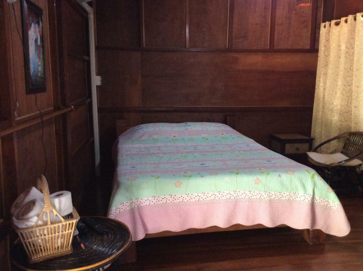 Settee Homestay Nan Exterior photo