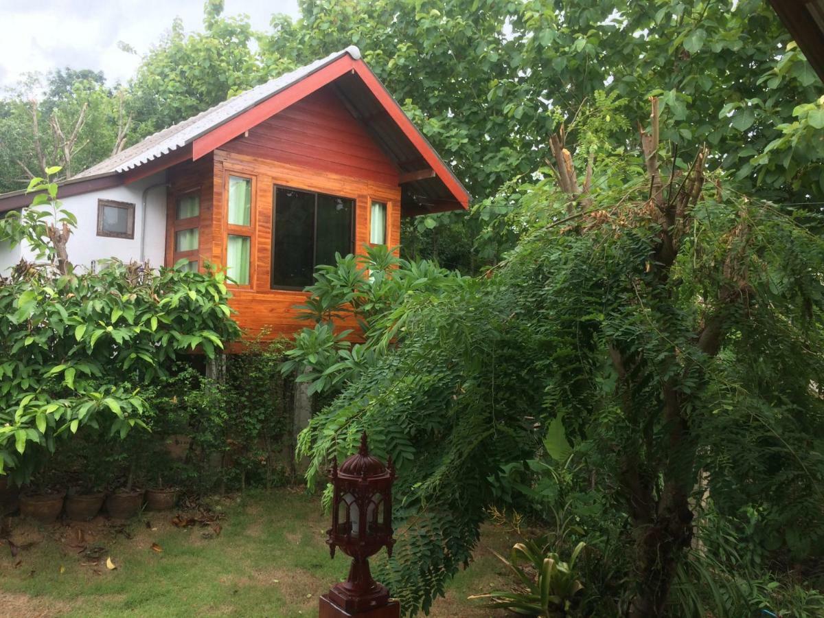 Settee Homestay Nan Exterior photo