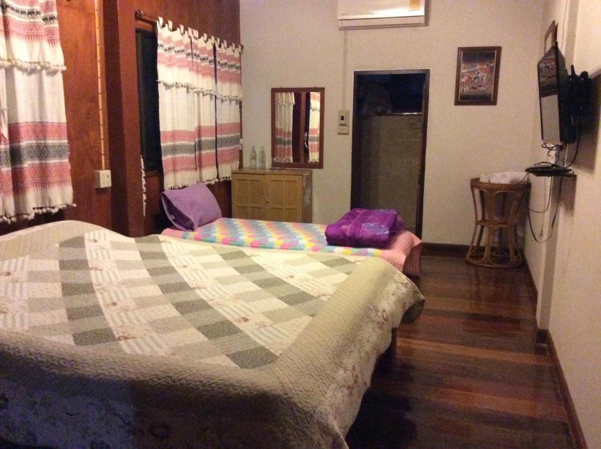 Settee Homestay Nan Exterior photo