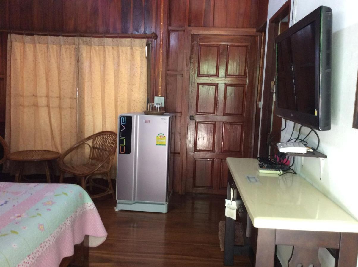 Settee Homestay Nan Exterior photo