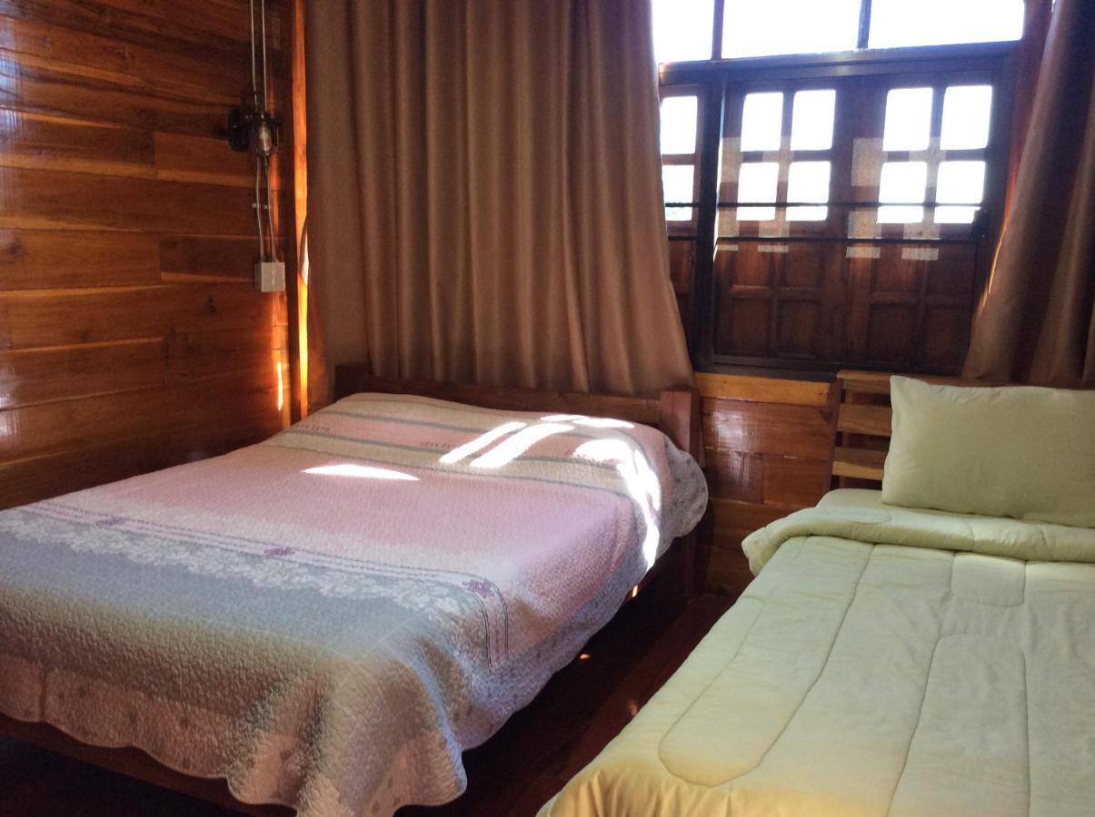 Settee Homestay Nan Exterior photo