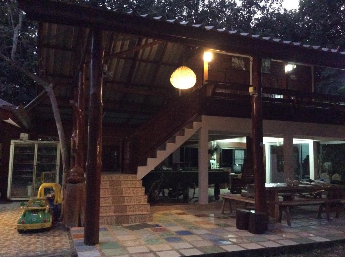 Settee Homestay Nan Exterior photo