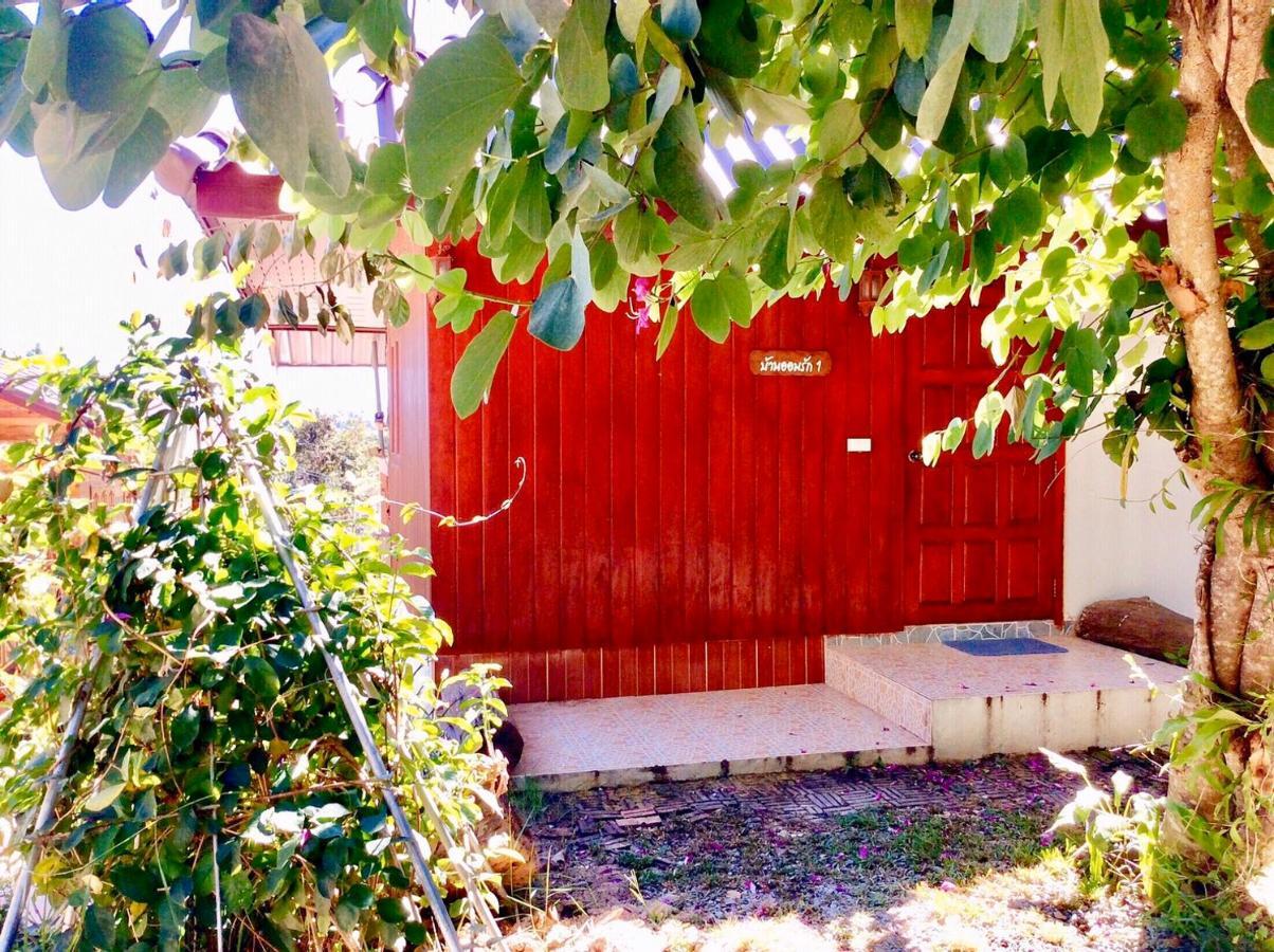 Settee Homestay Nan Exterior photo