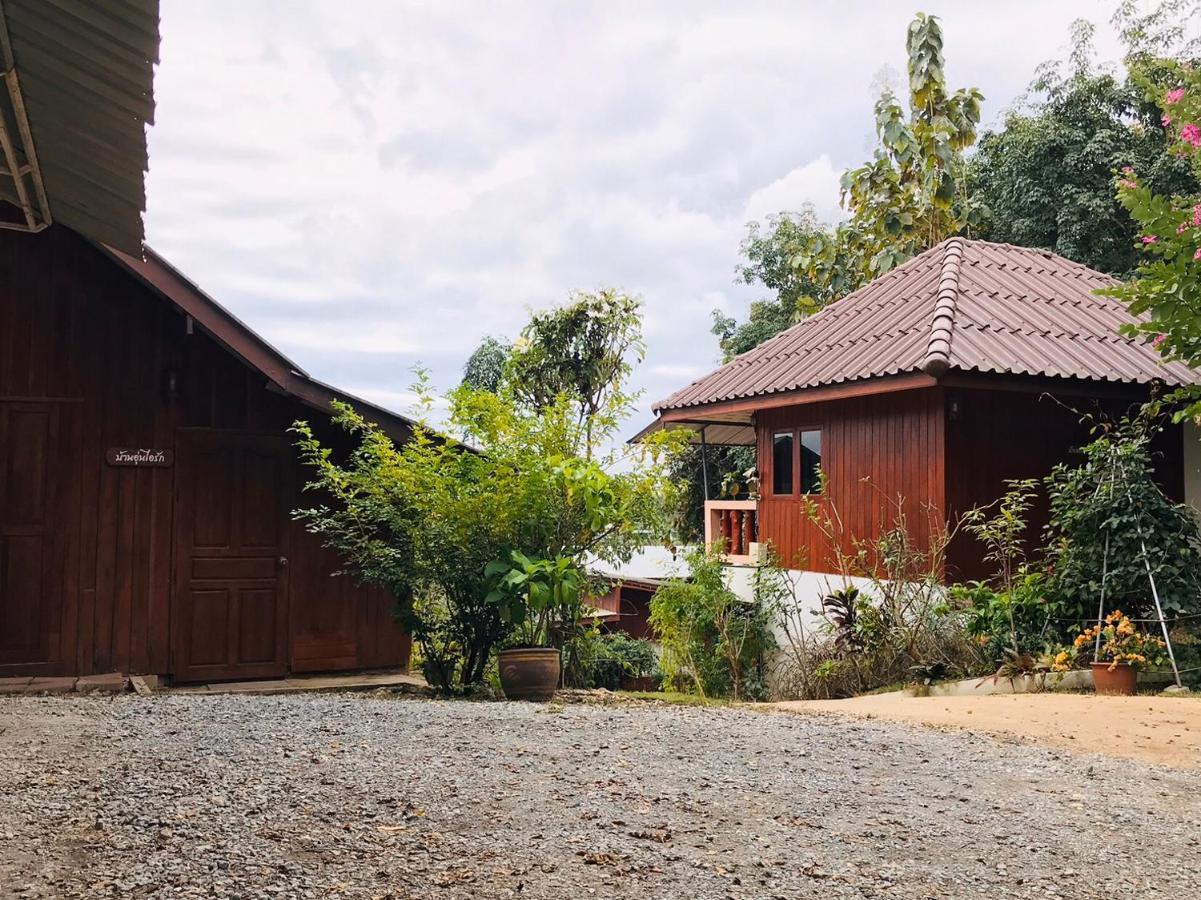 Settee Homestay Nan Exterior photo